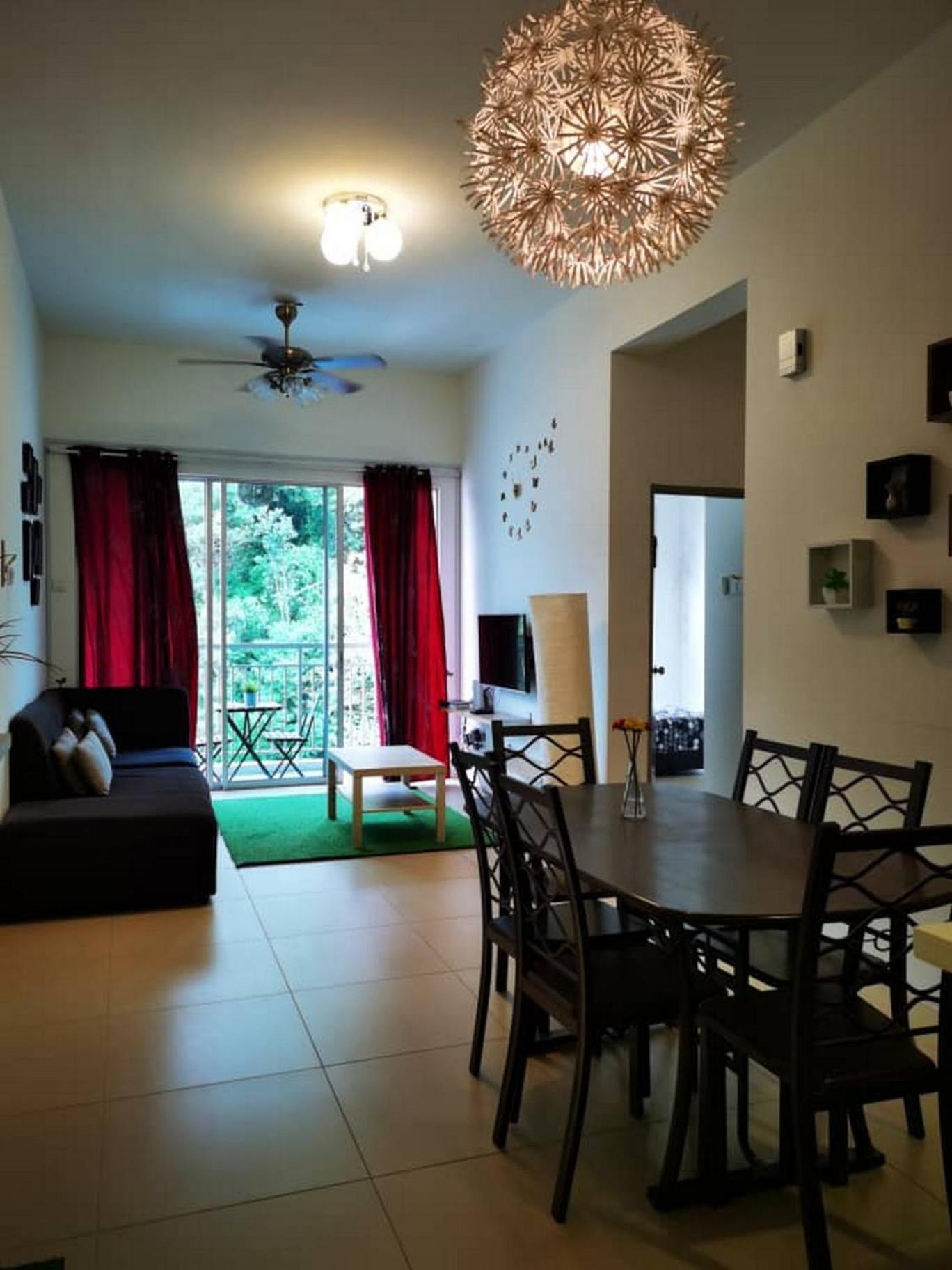 My Home Apartment @ Golden Hills Cameron Highlands Exterior foto